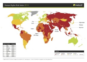 Human Right Index 2013-2014
