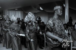 Yoruba Union at the 2015 Africa Day in Sweden