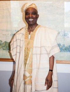 Mr Salimonu Kadiri